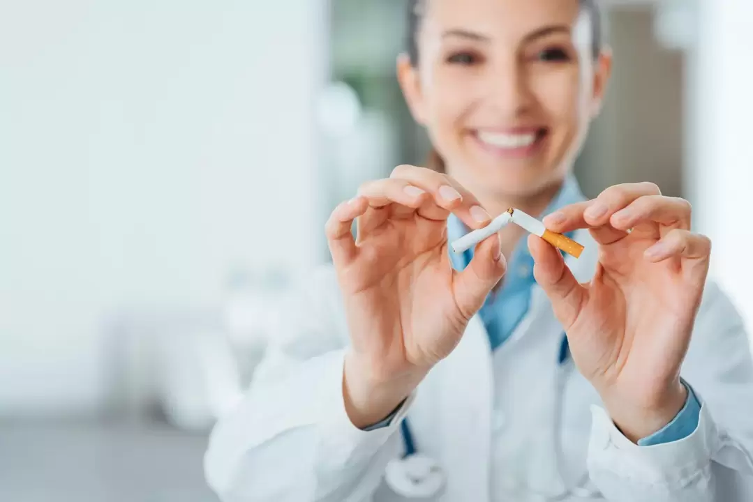 Your doctor will be able to choose a medication to help you quit smoking